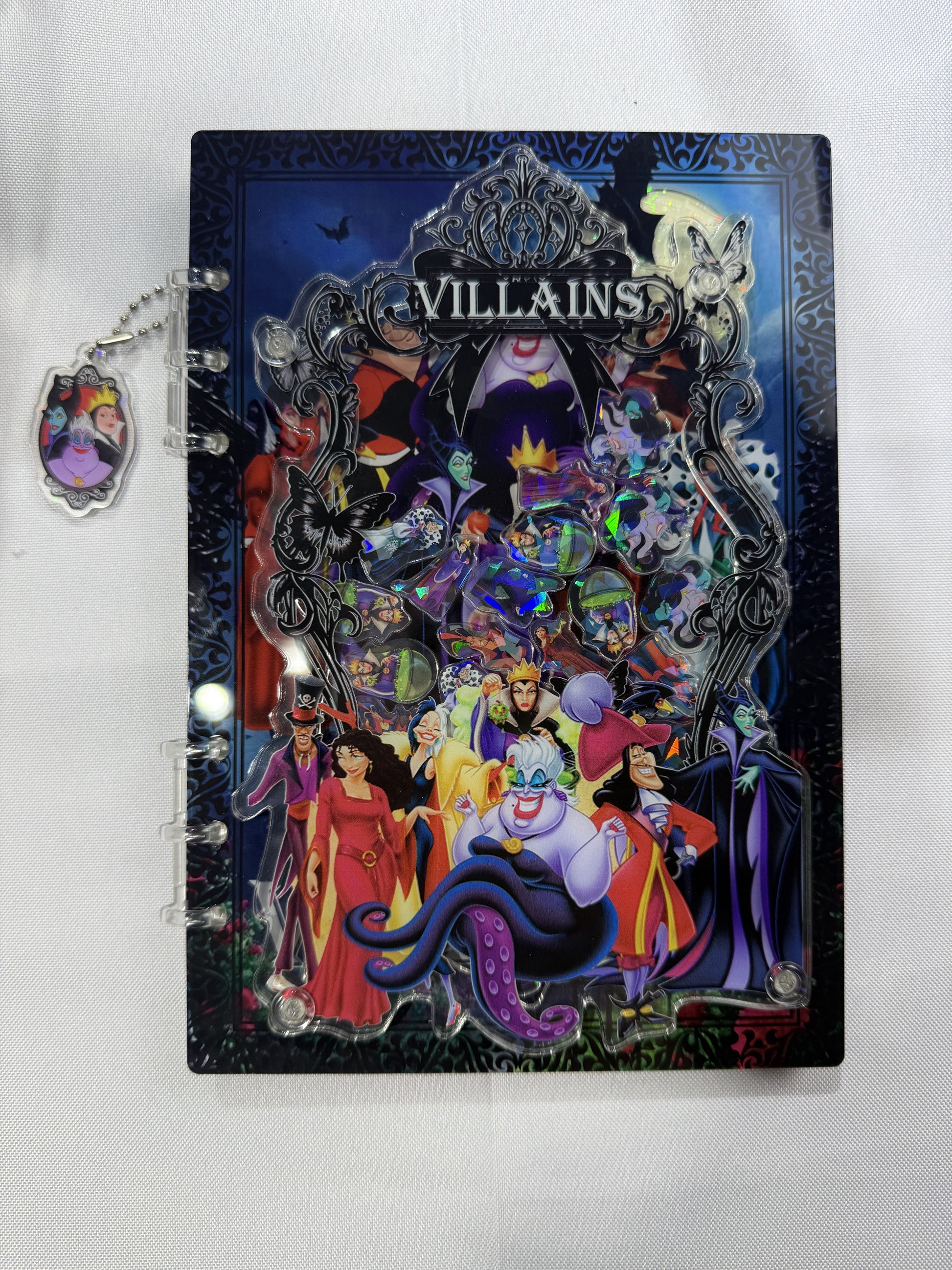 villains shaker notebook New arrivals
