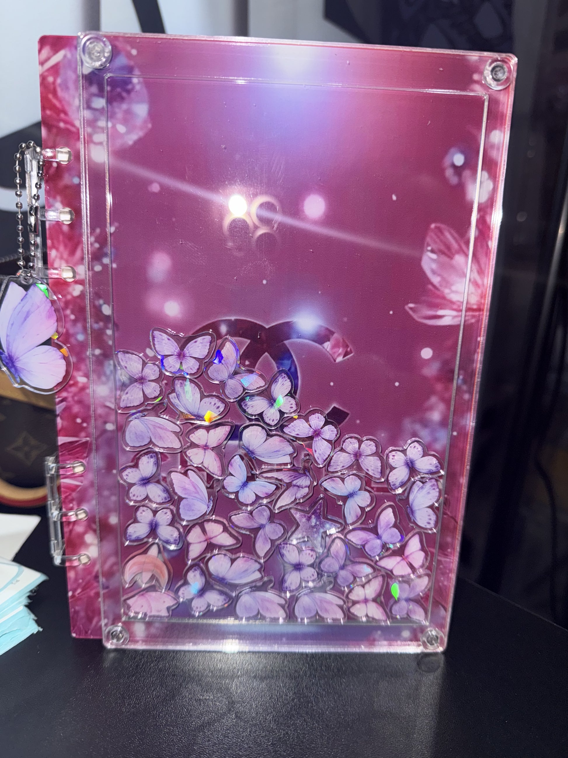 cc Customer favorite Shaker notebook A5 size