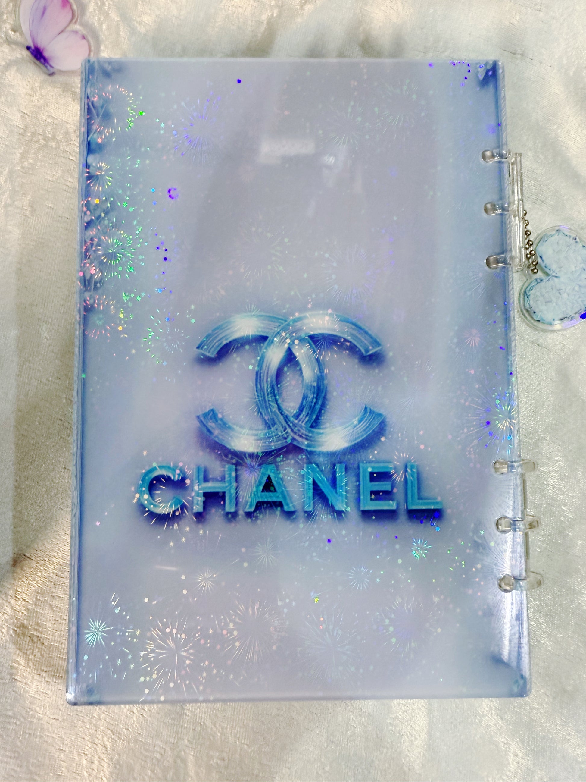 cc Customer favorite Shaker notebook A5 size