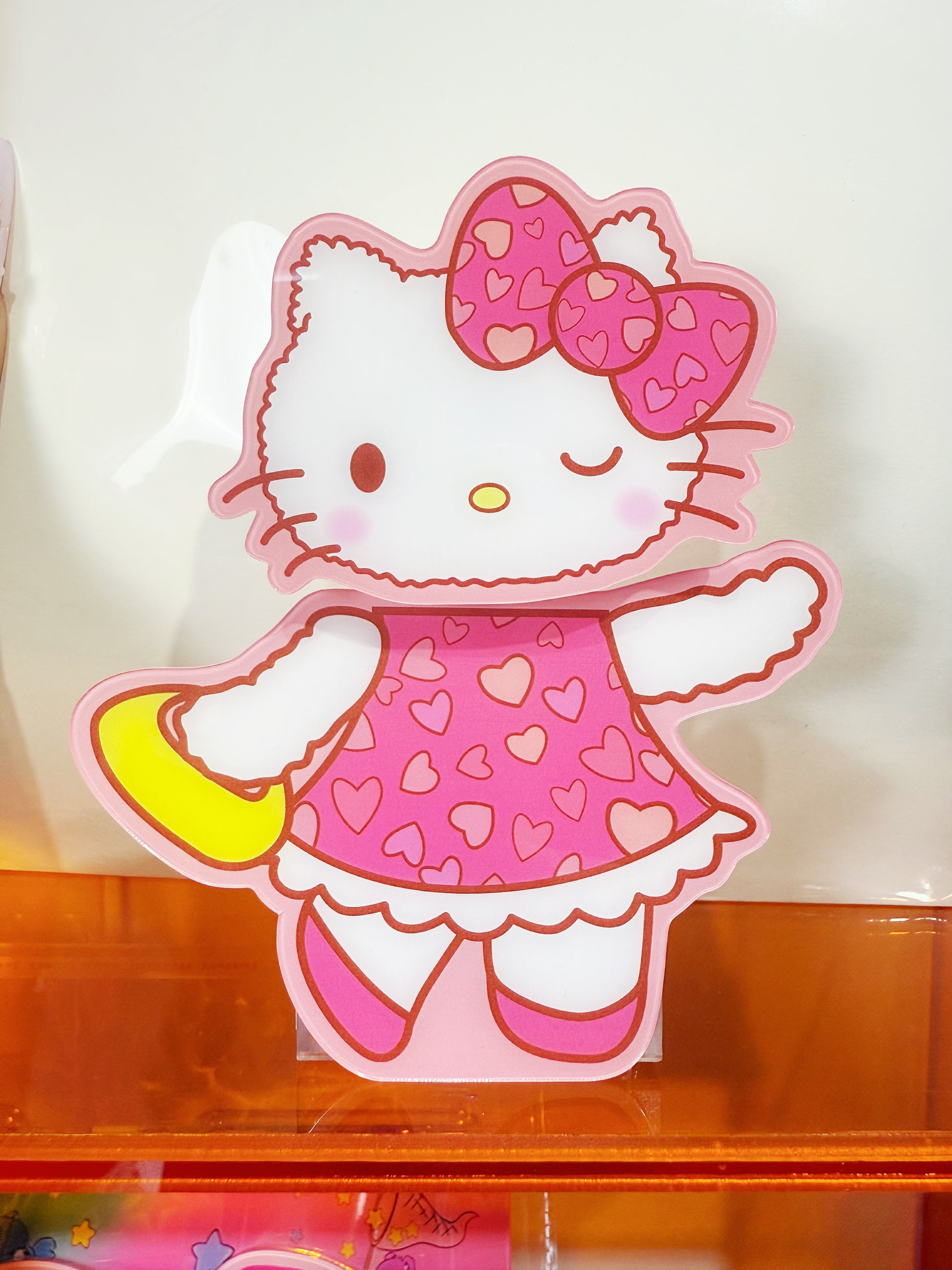 shake shake hk order with notebook