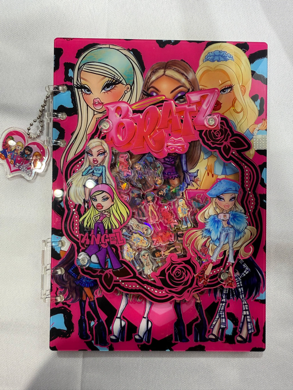 Bratz shaker notebook New arrivals