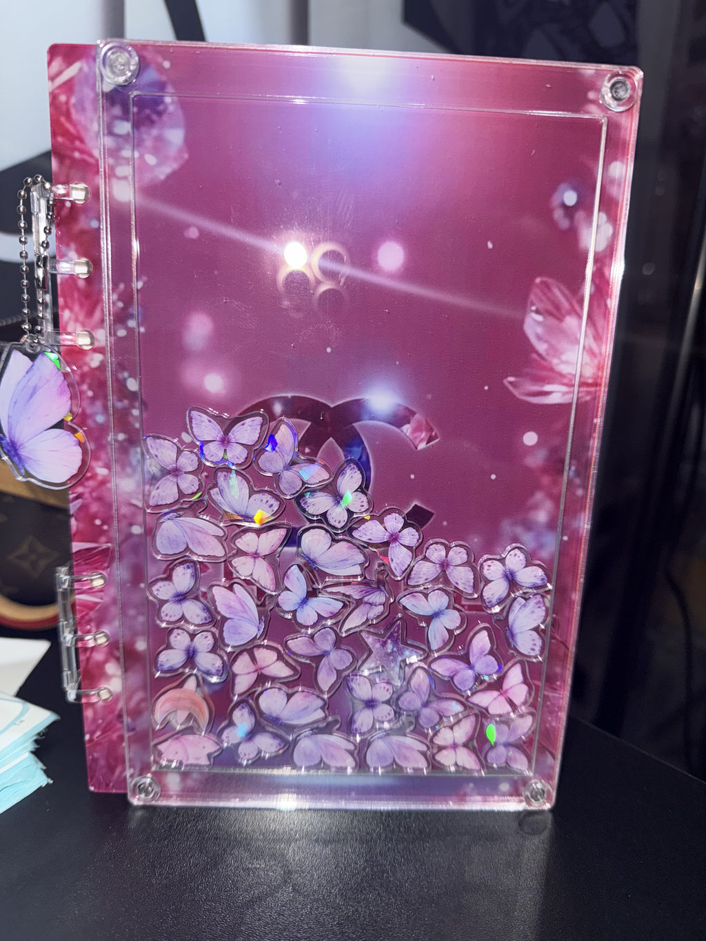 cc Customer favorite Shaker notebook A5 size