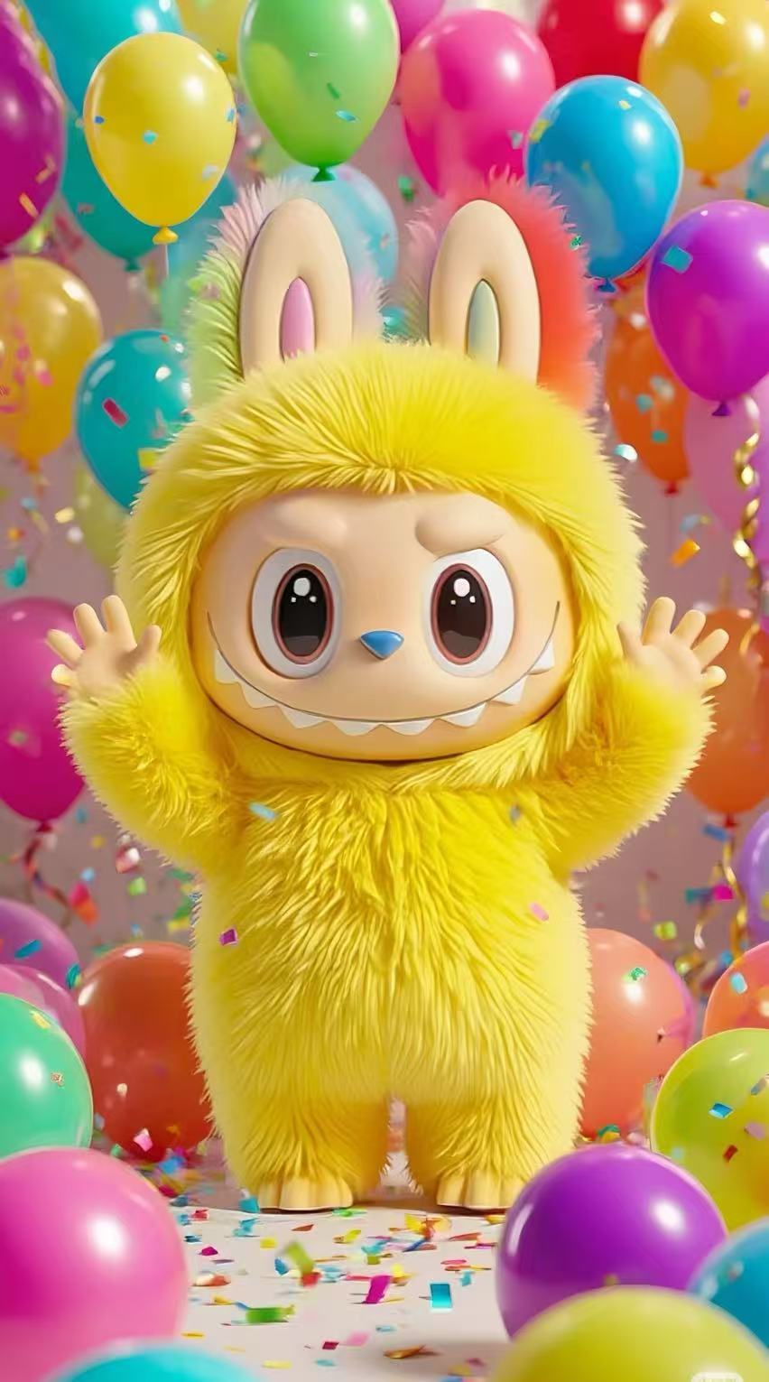 labubu doll free shiping, shiping without box