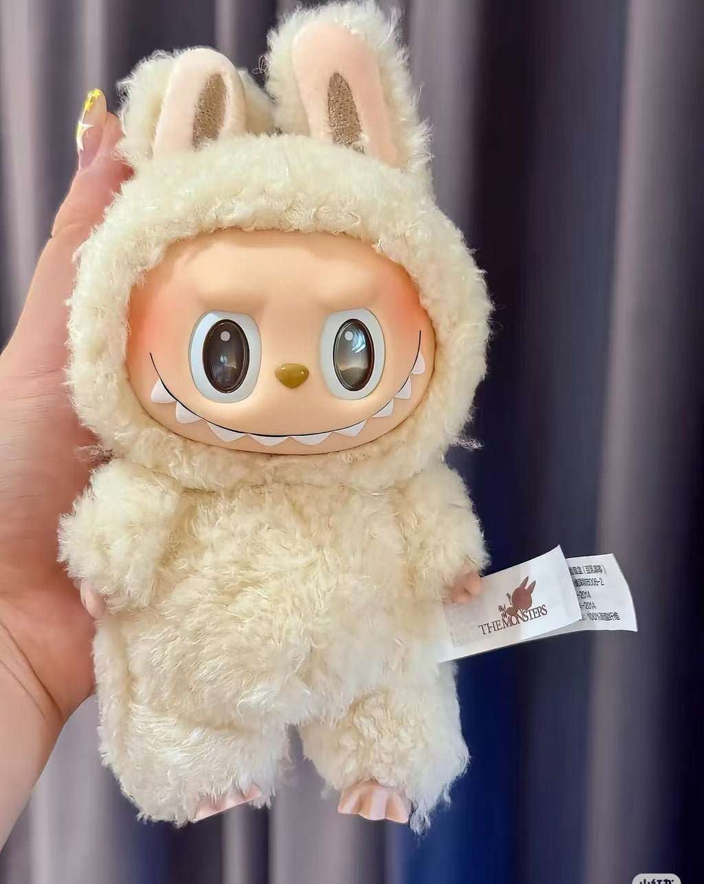 labubu doll free shiping, shiping without box