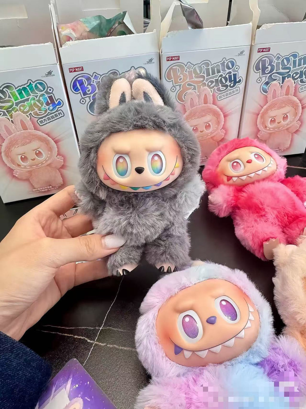 labubu doll free shiping, shiping without box