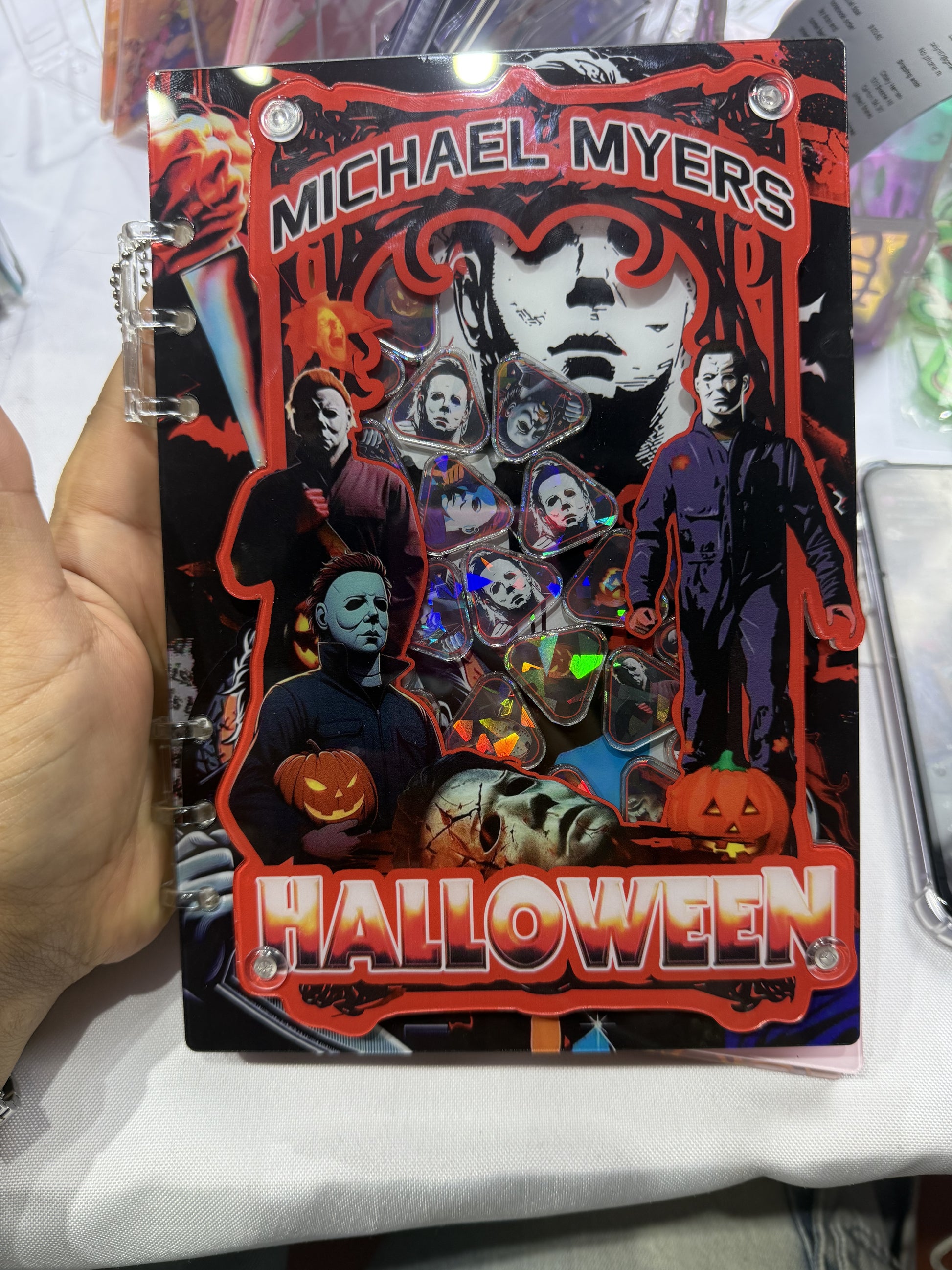 Michael myers  shaker notebook New arrivals