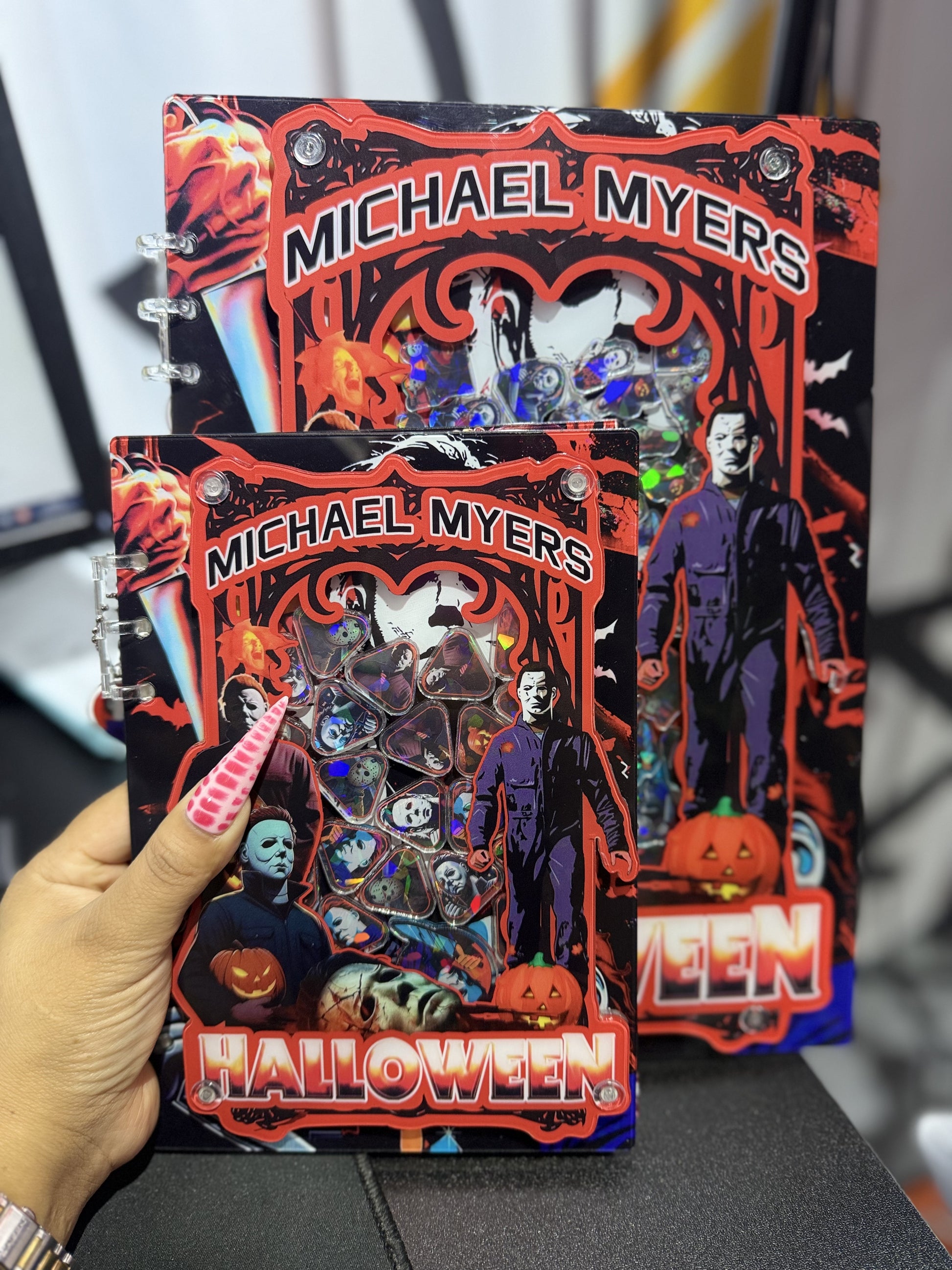 Michael myers  shaker notebook New arrivals