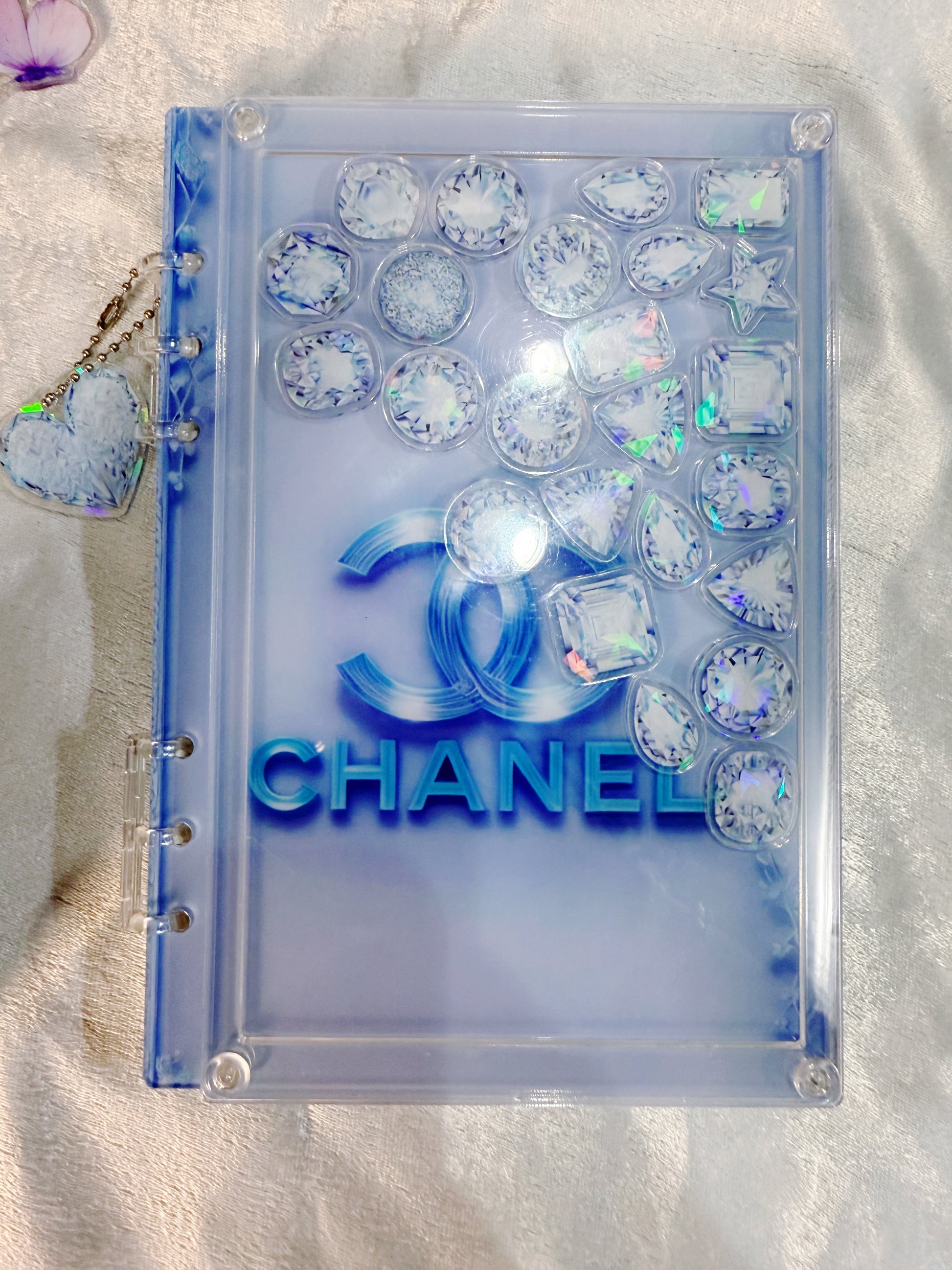 cc Customer favorite Shaker notebook A5 size