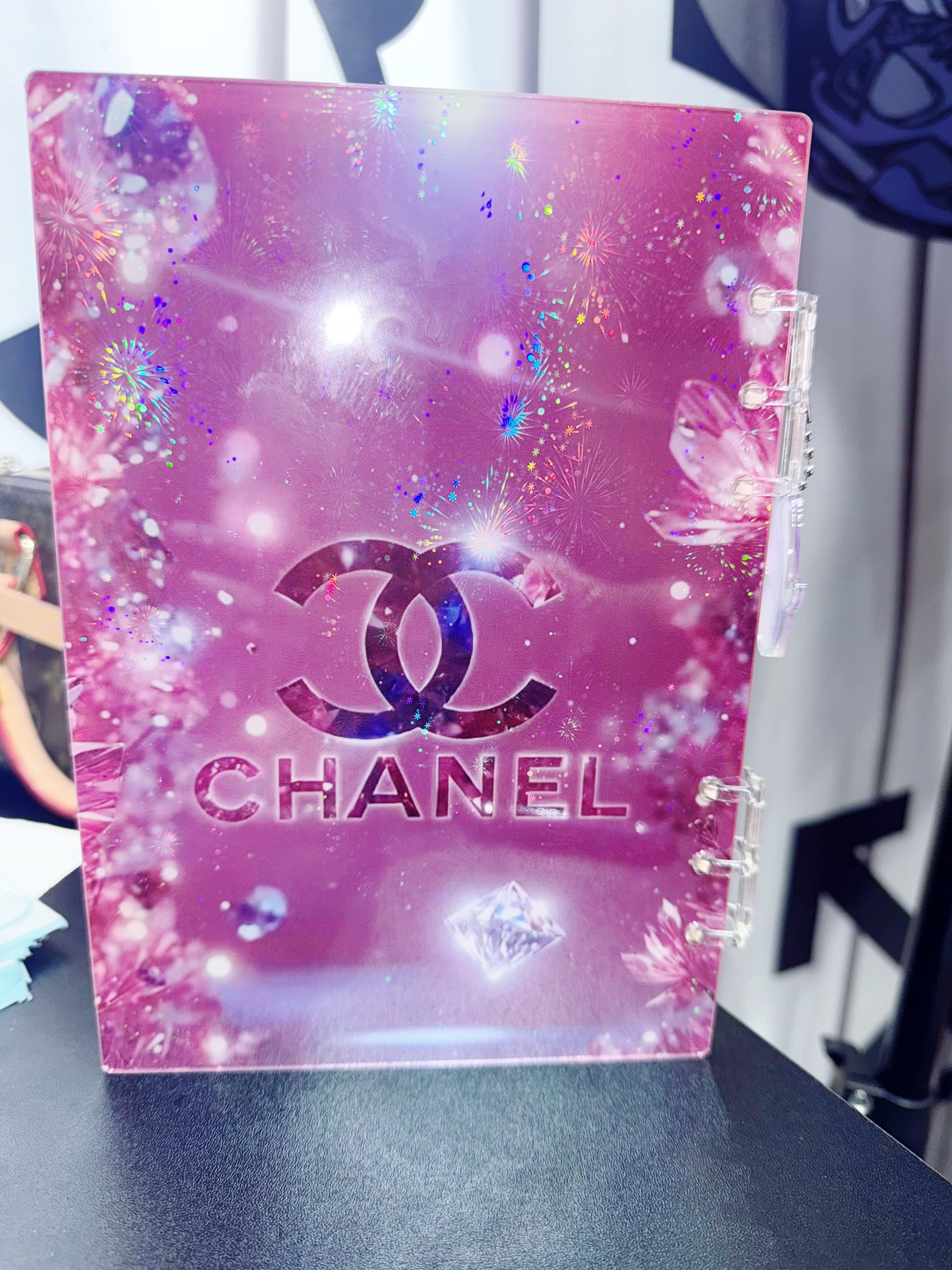 cc Customer favorite Shaker notebook A5 size