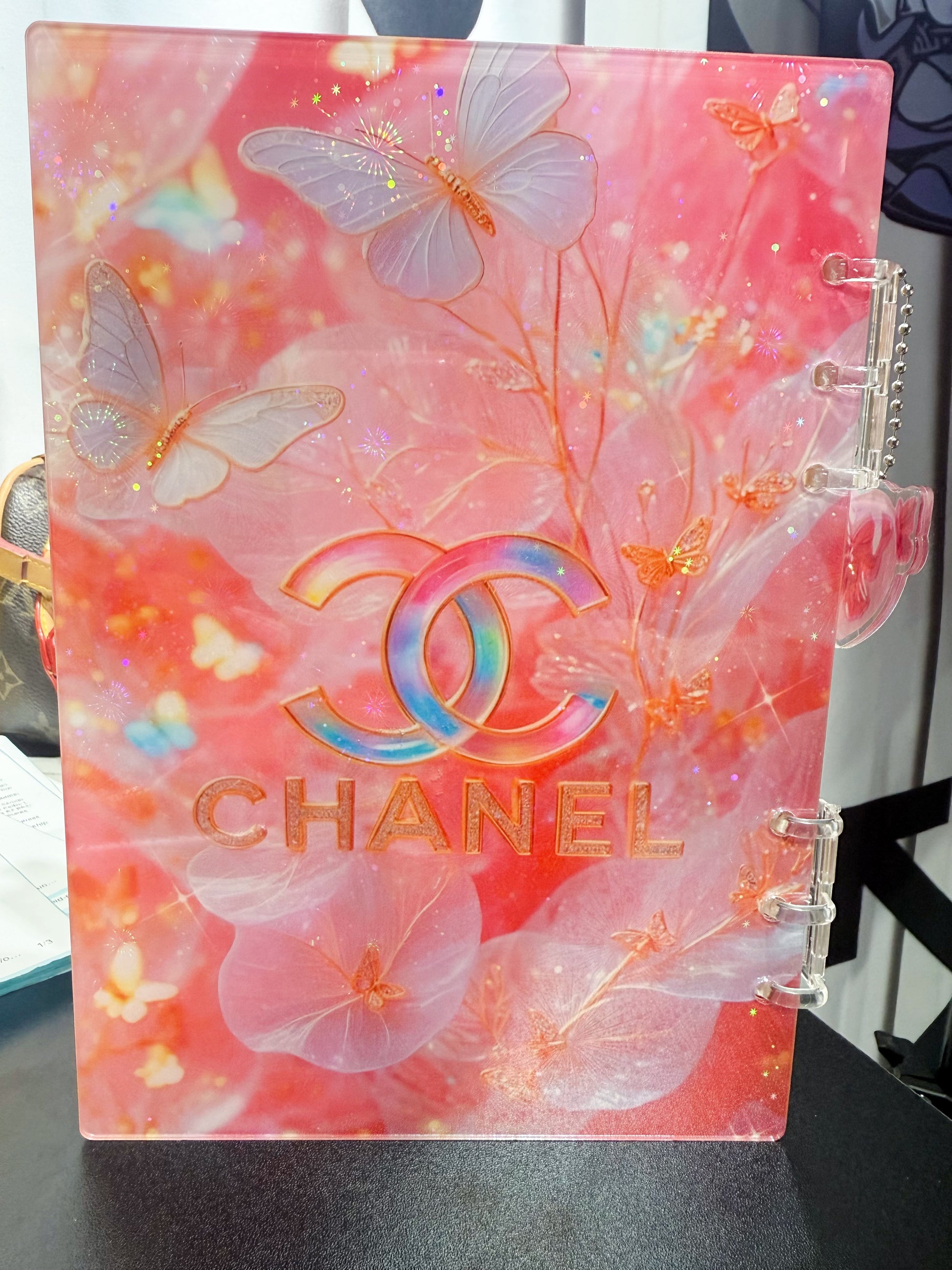 cc Customer favorite Shaker notebook A5 size