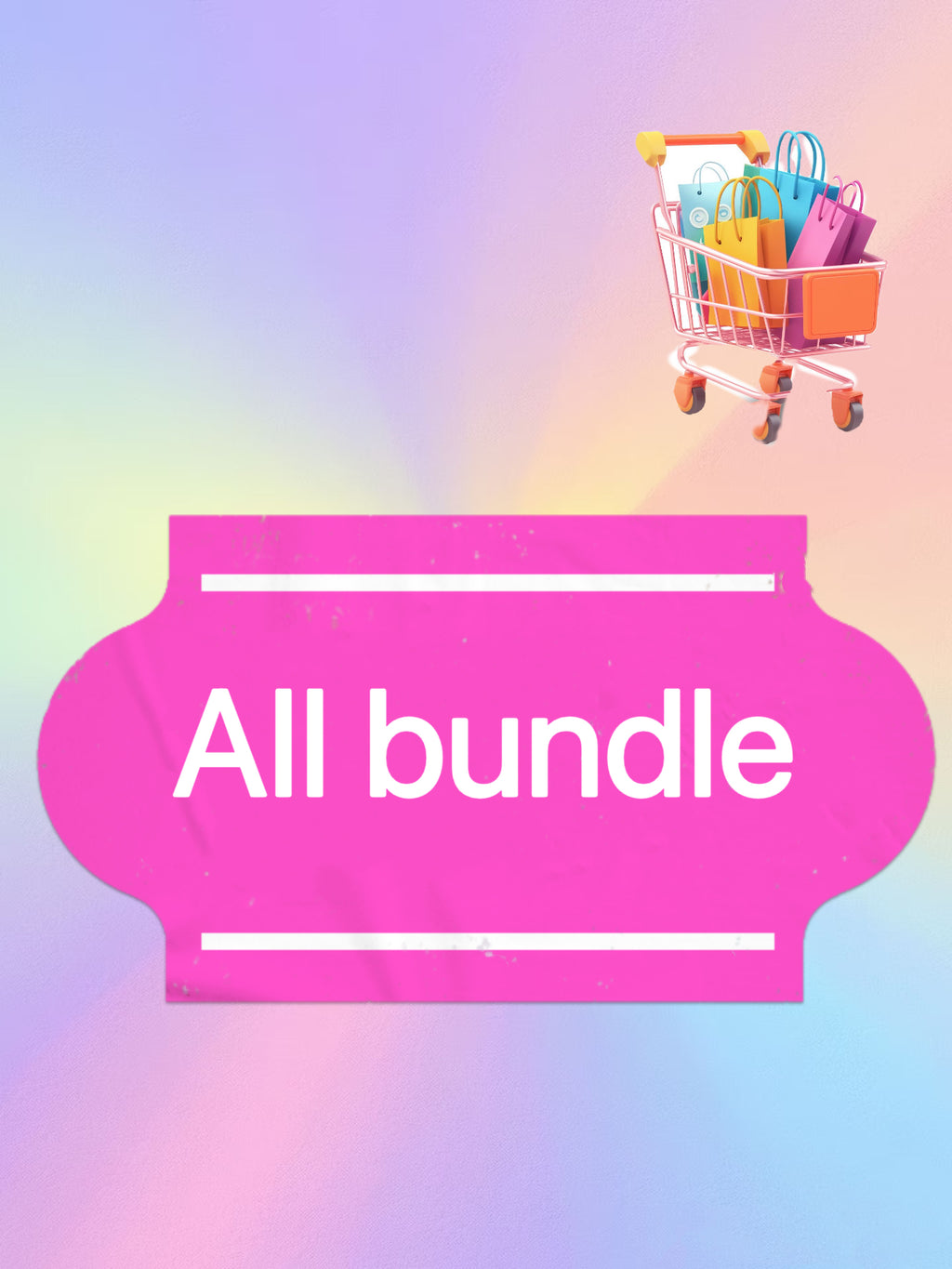 All bundle shaker notebook options