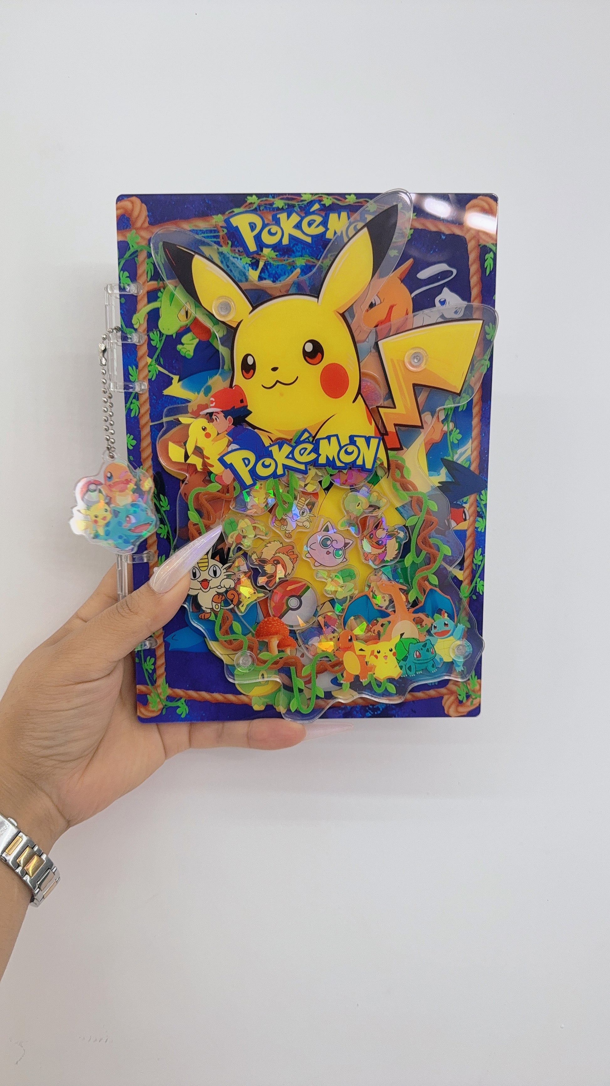 3d pokemon shaker notebook New arrivals