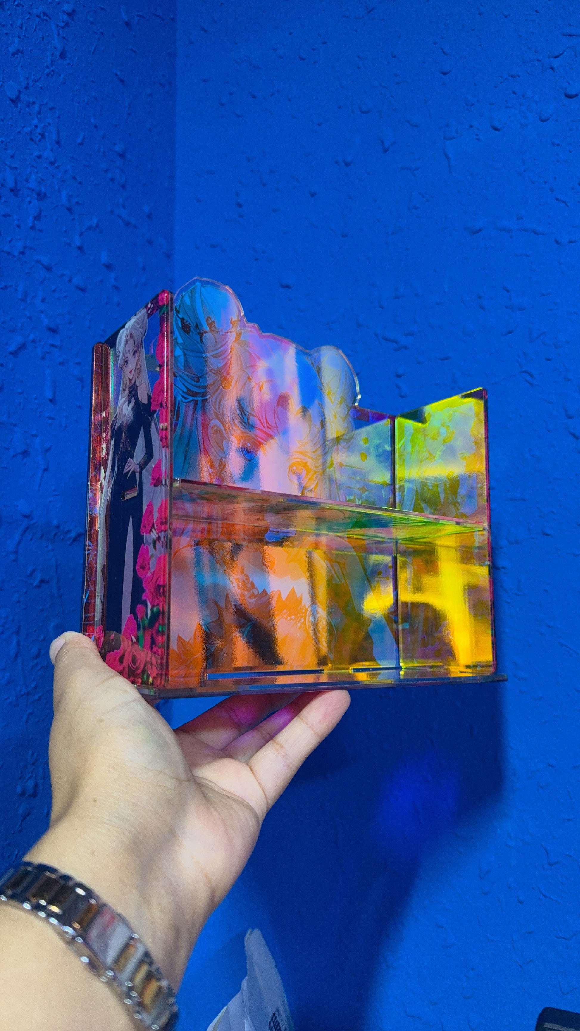 storage box acrylic box