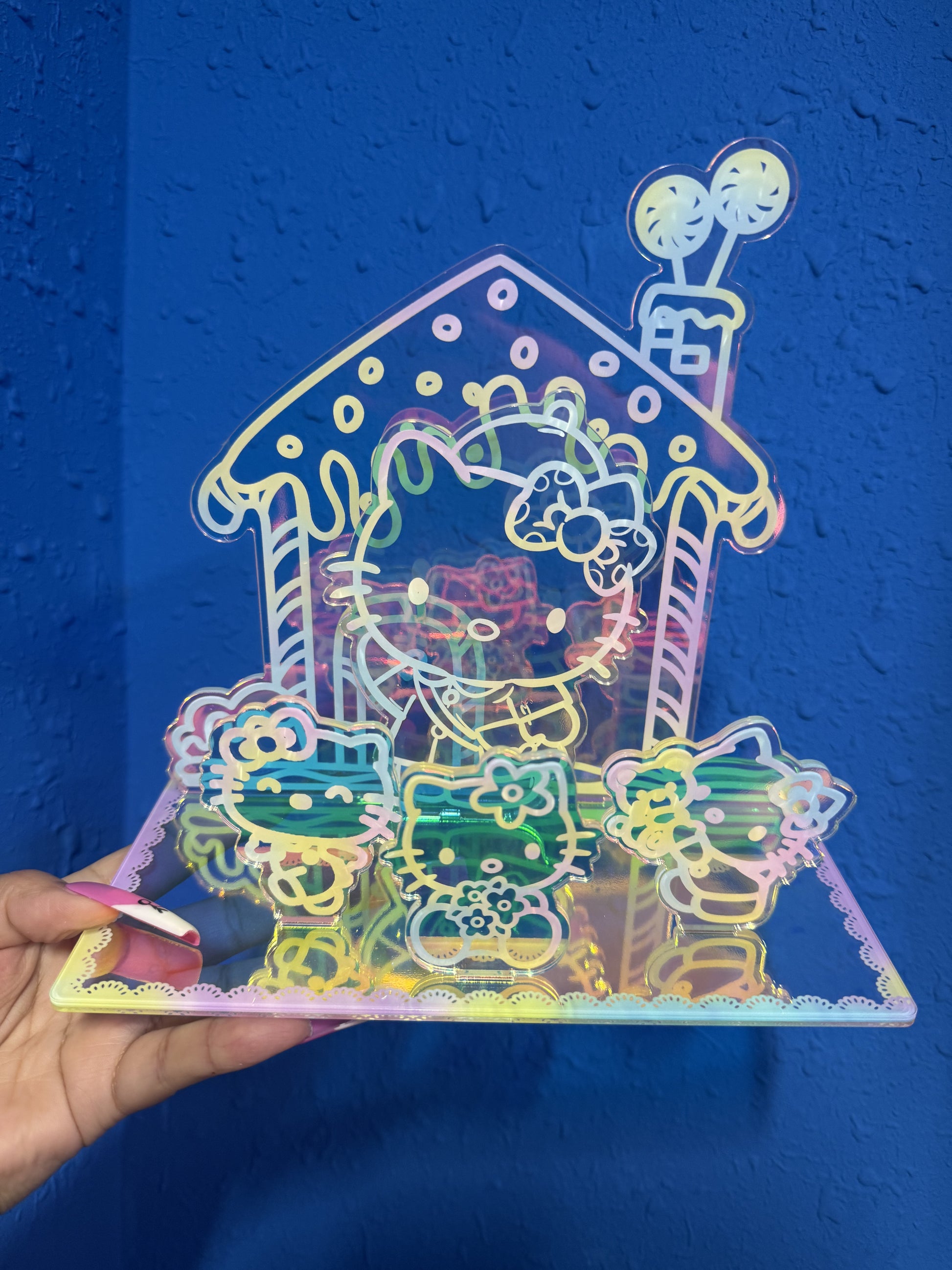 storage box acrylic box